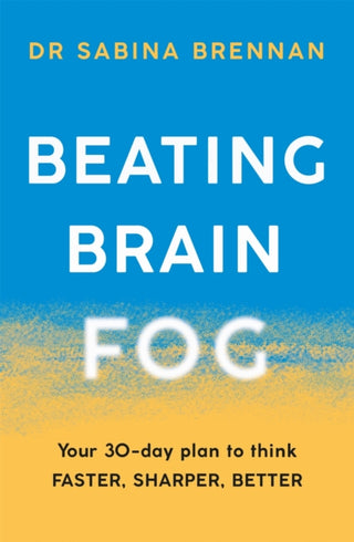 Cover image for 9781409197720 - Beating Brain Fog