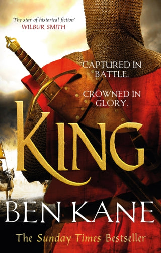 Cover image for 9781409197867 - King