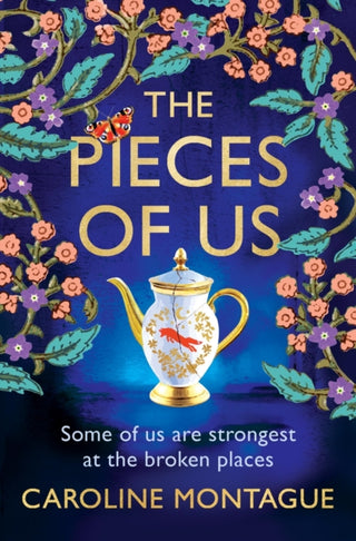 Cover image for 9781409198116 - The Pieces of Us