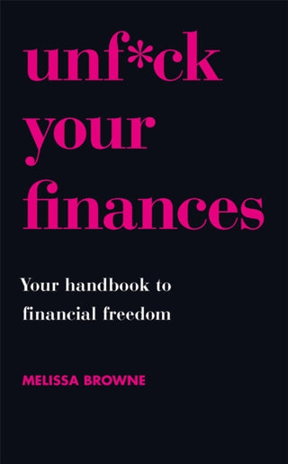 Cover image for 9781409198208 - Unf*ck Your Finances