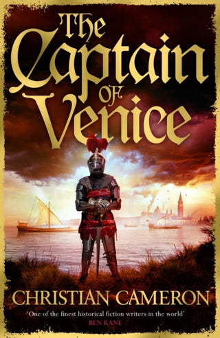 Cover image for 9781409198246 - The Captain of Venice