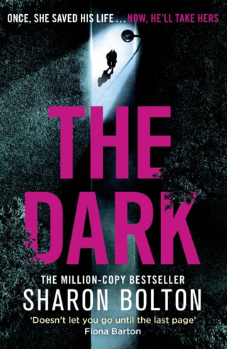 Cover image for 9781409198369 - The Dark