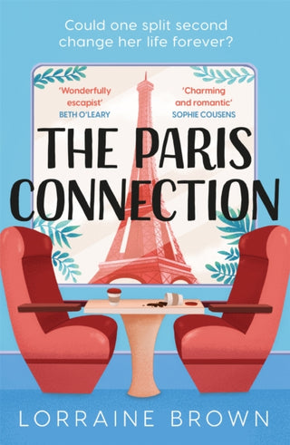 Cover image for 9781409198390 - The Paris Connection