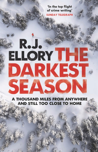 Cover image for 9781409198604 - The Darkest Season