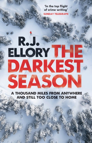 Cover image for 9781409198611 - The Darkest Season