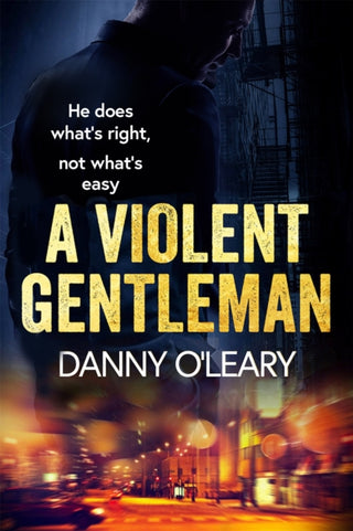 Cover image for 9781409198833 - A Violent Gentleman