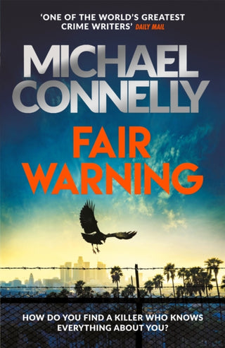 Cover image for 9781409199090 - Fair Warning