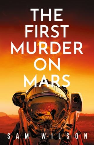 Cover image for 9781409199199 - The First Murder On Mars