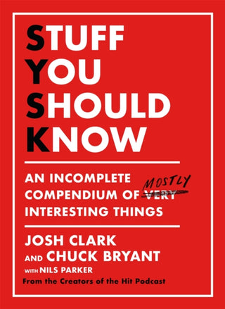 Supplemental image for 9781409199380 - Stuff You Should Know