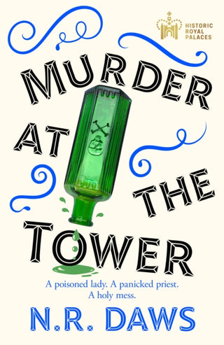Cover image for 9781409199861 - Murder at the Tower