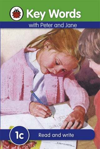 Cover image for 9781409301448 - Key Words with Peter and Jane #1 Read and Write Series C