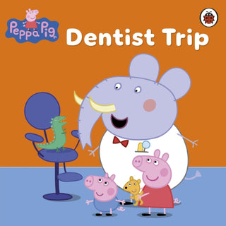 Cover image for 9781409301936 - Peppa Pig: Dentist Trip