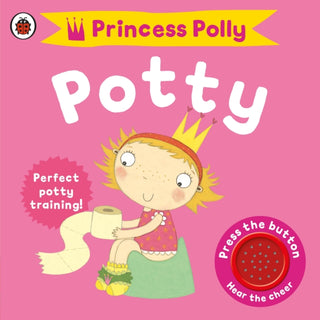 Cover image for 9781409302193 - Princess Polly's Potty