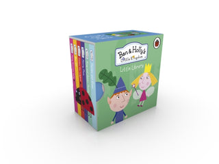 Supplemental image for 9781409305323 - Ben and Holly's Little Kingdom: Little Library