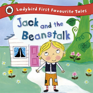 Cover image for 9781409309598 - Jack and the Beanstalk