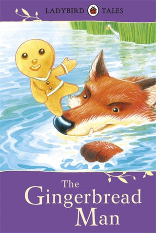 Cover image for 9781409311096 - Ladybird Tales: The Gingerbread Man