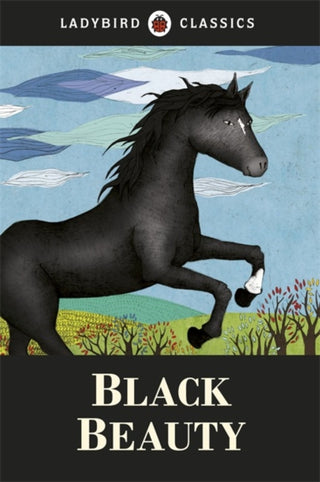 Cover image for 9781409311249 - Ladybird Classics: Black Beauty