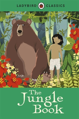 Cover image for 9781409313588 - Ladybird Classics: The Jungle Book