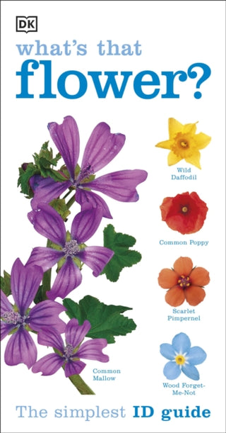 Cover image for 9781409324416 - What's that Flower?