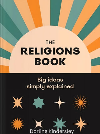 Cover image for 9781409324911 - The Religions Book