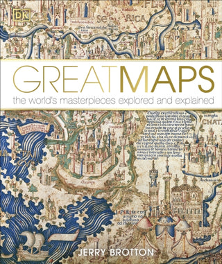 Cover image for 9781409345718 - Great Maps