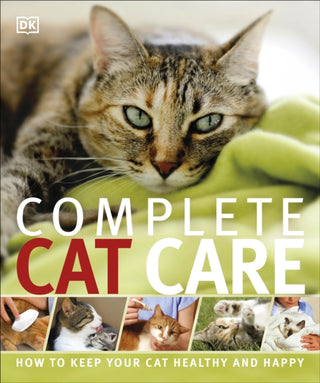 Cover image for 9781409346388 - Complete Cat Care