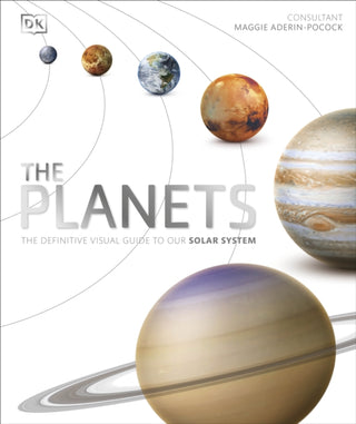 Cover image for 9781409353058 - The Planets