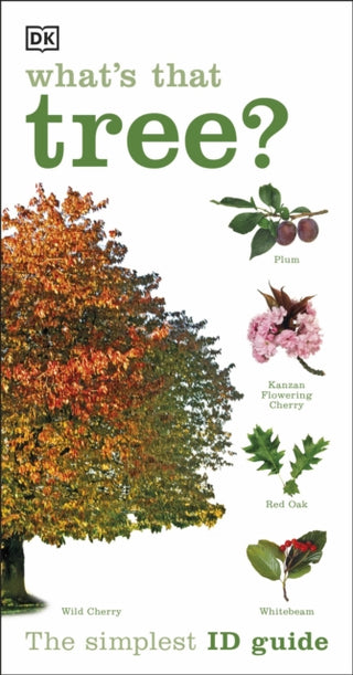 Cover image for 9781409366553 - What's that Tree?