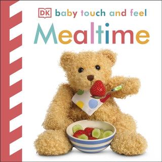 Cover image for 9781409366584 - Baby Touch and Feel Mealtime