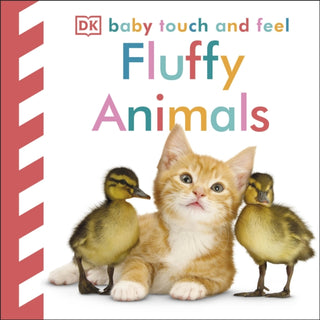 Supplemental image for 9781409376019 - Baby Touch and Feel Fluffy Animals