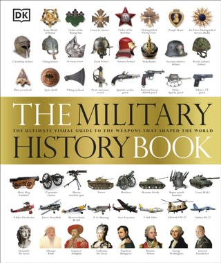 Cover image for 9781409383444 - The Military History Book