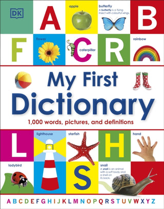 Supplemental image for 9781409386117 - My First Dictionary