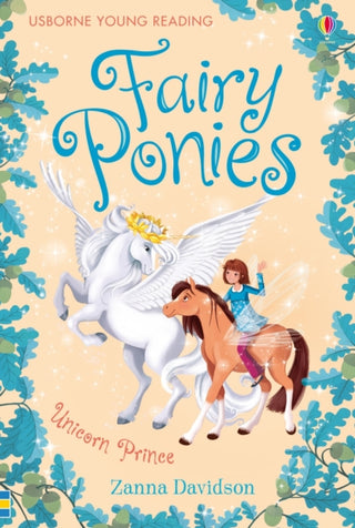 Cover image for 9781409506362 - Fairy Ponies Unicorn Prince