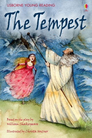 Cover image for 9781409506720 - The Tempest