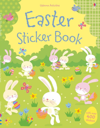 Cover image for 9781409509943 - Easter Sticker Book