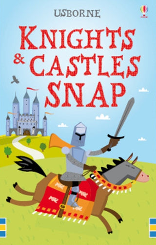 Cover image for 9781409524113 - Knights and Castles Snap