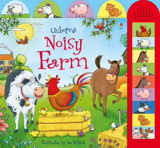 Cover image for 9781409524540 - Noisy Farm