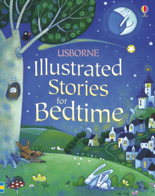 Supplemental image for 9781409525271 - Illustrated Stories for Bedtime