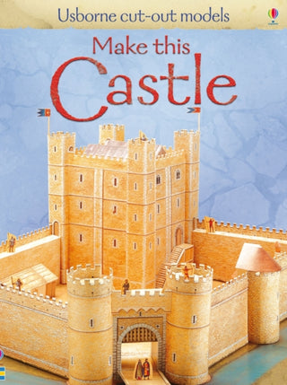 Cover image for 9781409525493 - Make This Castle