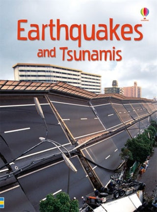 Cover image for 9781409530688 - Earthquakes and Tsunamis