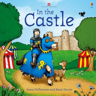 Cover image for 9781409536772 - In the Castle