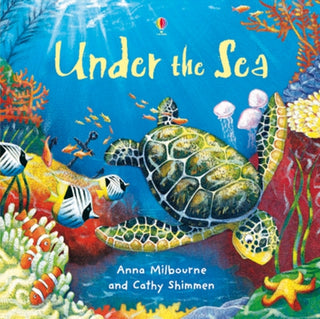 Supplemental image for 9781409539087 - Under the Sea