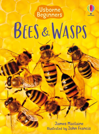 Supplemental image for 9781409544876 - Bees and Wasps