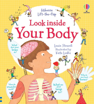 Cover image for 9781409549475 - Look Inside Your Body