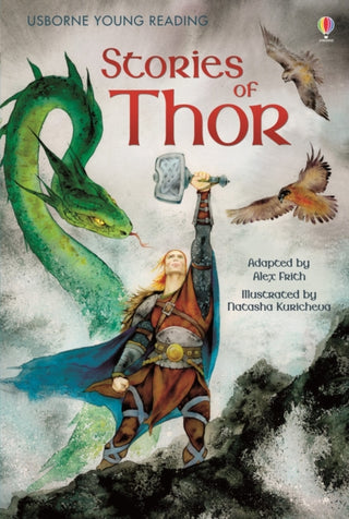 Cover image for 9781409550679 - Stories of Thor