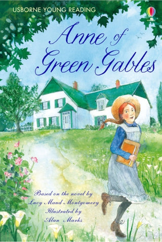 Cover image for 9781409550693 - Anne of Green Gables