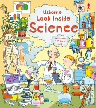 Cover image for 9781409551287 - Look Inside Science