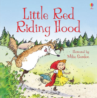 Cover image for 9781409551690 - Little Red Riding Hood