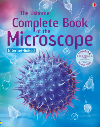 Supplemental image for 9781409555513 - Complete Book of the Microscope
