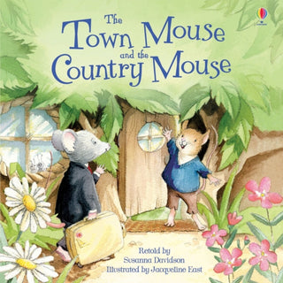 Supplemental image for 9781409555940 - Town Mouse and Country Mouse